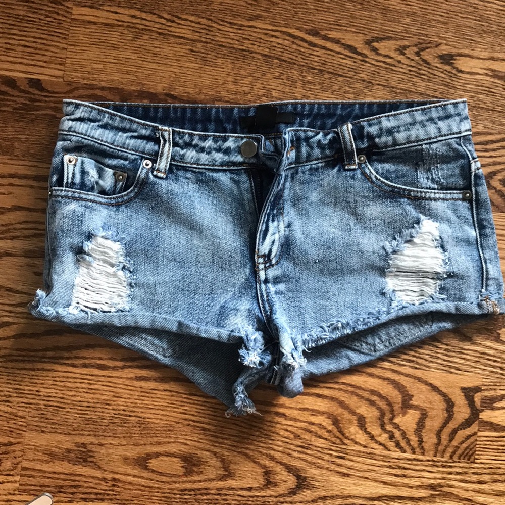 Forever 21 shorts